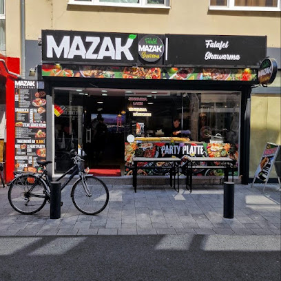 MAZAK Restaurant, Köln
