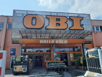OBI Markt Köln-Mülheim