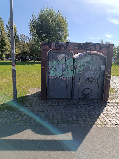 Öffentliche Toiletten, Köln