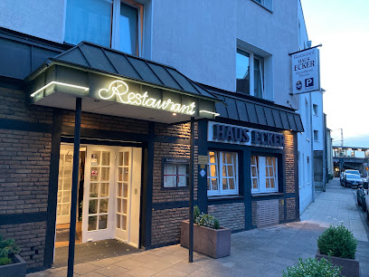 Haus Ecker, Köln