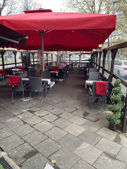 Emessa Cafe & Restaurant, Köln