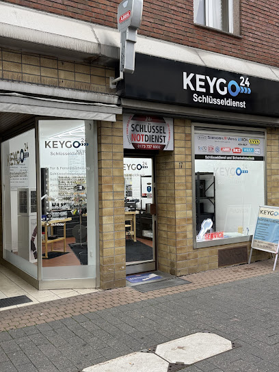 KeyGo24 Schlüsseldienst, Köln