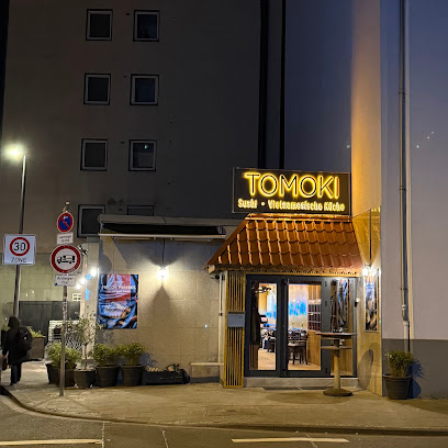 Tomoki Restaurant, Köln