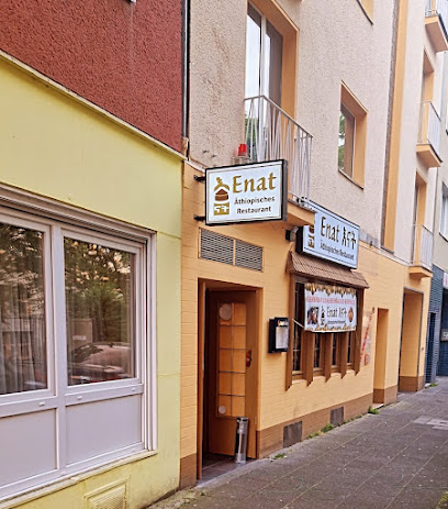 Enat Äthiopisches Restaurant, Köln