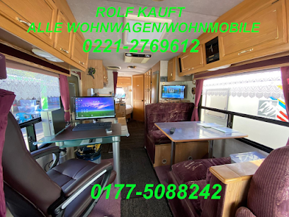 CAMPING ROLF, Köln