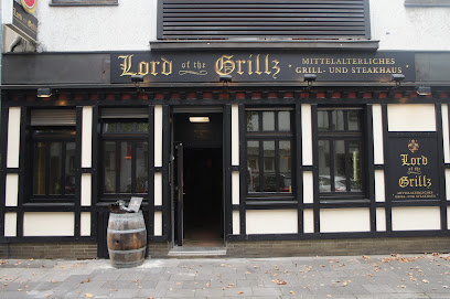 Lord of the Grillz, Köln