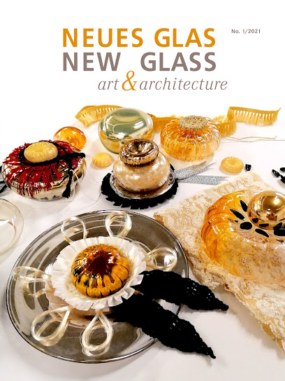 NEUES GLAS – NEW GLASS: art & architecture, Köln