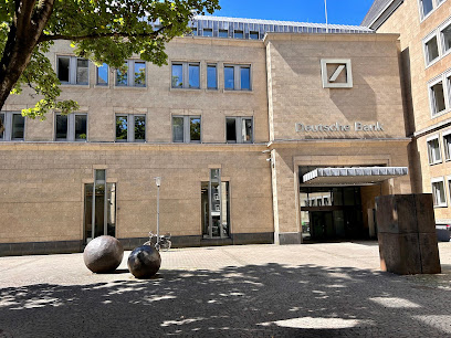Deutsche Bank Filiale, Köln