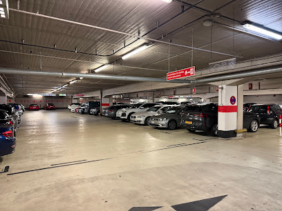 CONTIPARK Tiefgarage Am Dom, Köln