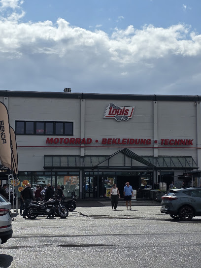Louis Köln Pesch - Motorradbekleidung und Motorradzubehör
