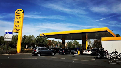 JET Tankstelle, Köln