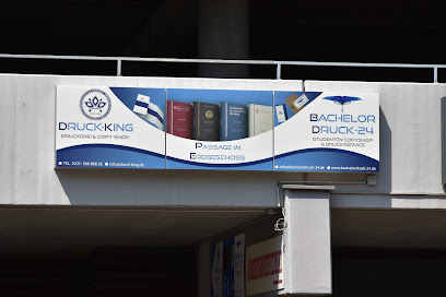 BachelorDruck-24 | Studenten Copyshop & Druckservice Köln |