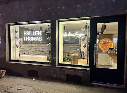 Brillen Thomas Nachhaltige Augenoptik, Köln