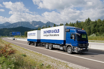 DACHSER & KOLB: Umzugsunternehmen Köln