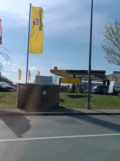 Westfalen Tankstelle, Köln