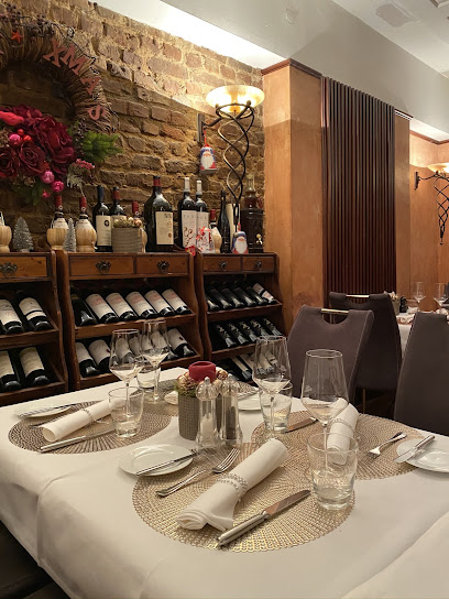 Ristorante Etrusca, Köln