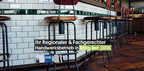 Atisaz Bau - Bau Dienstleitungen, Köln