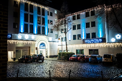 Mauritius Hotel & Therme, Köln