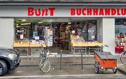 BUNT Modernes Antiquariat, Köln