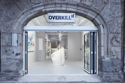 OVERKILL, Köln
