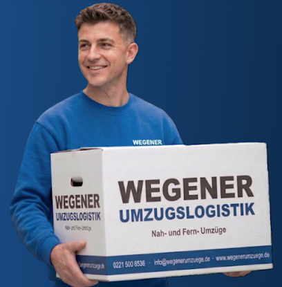 Wegener Umzugslogistik, Köln