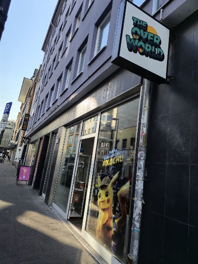 The Over World TCG Store & More, Köln