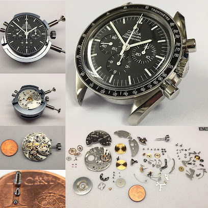 Uhren Stupp Offizielles OMEGA® & IWC® Service Center, Köln