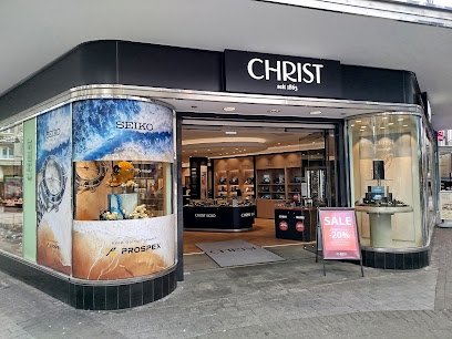 CHRIST Juweliere und Uhrmacher, Köln
