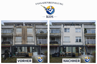 Fassadenreinigung Kos, ihr Partner in Sachen Reinigung und Pflege., Köln