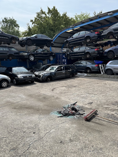 Autoverwertung Büscher, Köln