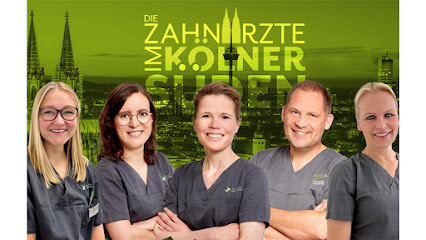 Die Zahnärzte im Kölner Süden