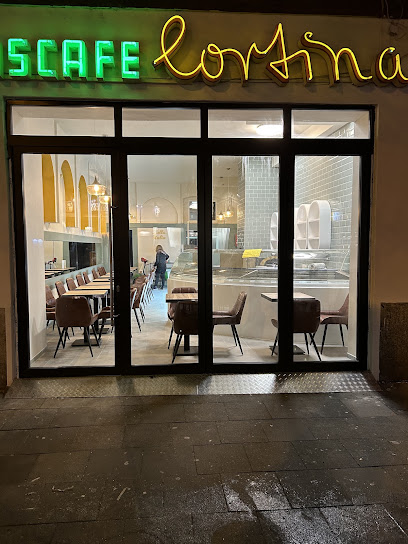 Eiscafé Pizzeria Cortina, Köln