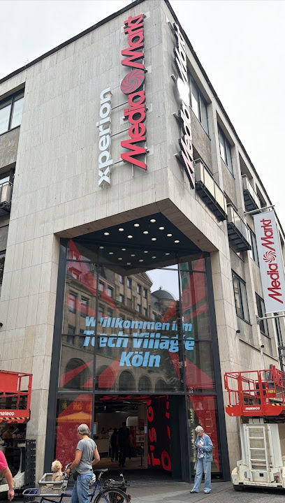 MediaMarkt Tech Village Köln