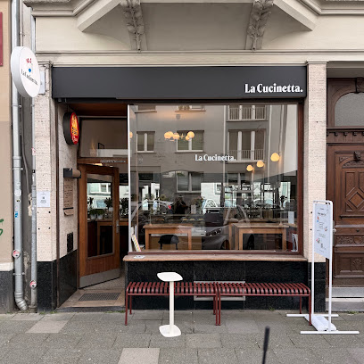La Cucinetta (ehemals Kitchenette), Köln