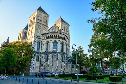 Basilika St. Kunibert, Köln