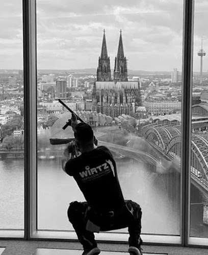 Wirtz Gebäudereingung, Köln