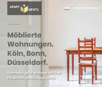 apartments-b2b, Köln