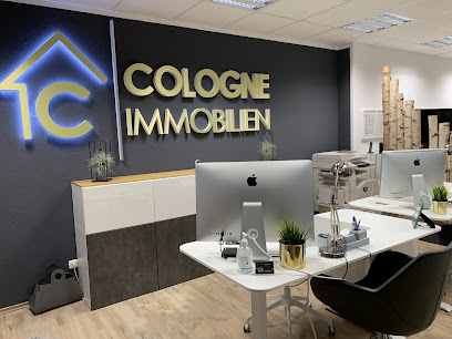 ​​COLOGNE IMMOBILIEN GmbH Immobilienmakler und Sachverständigenbüro, Köln