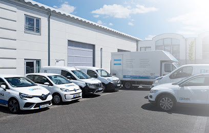 FERMA Gebäudereinigung GmbH, Köln