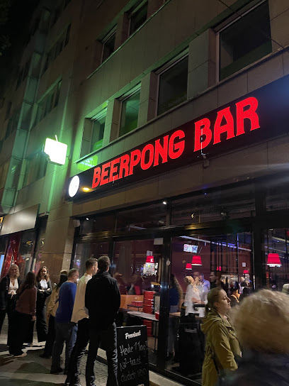 Beerpongbar Köln