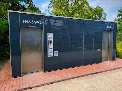 Öffentliche Toiletten, Köln