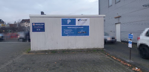 ampido Parkplatz Venloer Straße, Köln