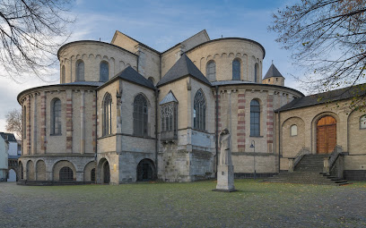 Basilika St. Maria im Kapitol, Köln
