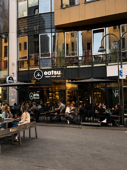 eatsu finest Sushi Bar, Köln