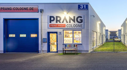 Prang-Cologne Werbedruck GmbH, Köln