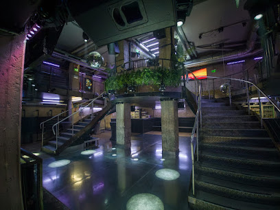 Club "Bollwerk Cologne", Köln