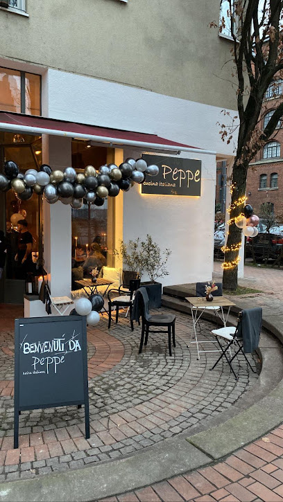 Peppe cucina italiana GmbH, Köln