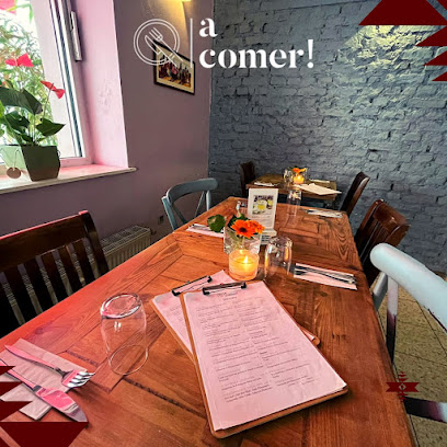 a comer!, Köln
