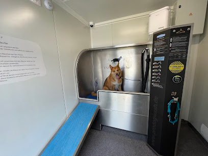 LA Hundewäsche SB Hundewaschanlage Hundewaschbox, Köln