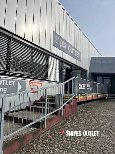 SNIPES Outlet, Köln